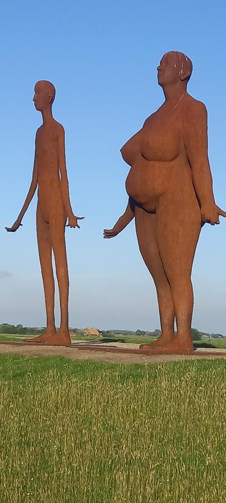 Stacaravan Mientje Hantum Luaran gambar